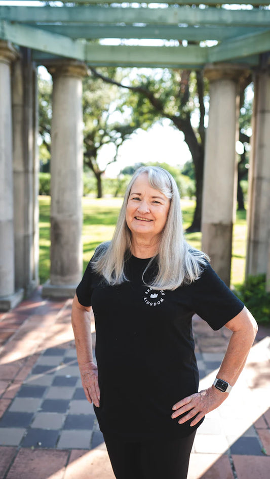 Comfortable T-Shirts with Nature and Whimsy for Wellness