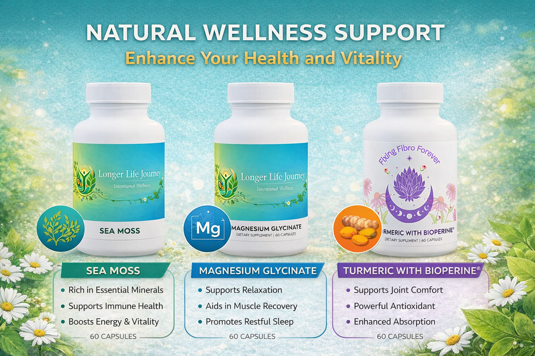 Nourishing Health Supplements for Active Lifestyles