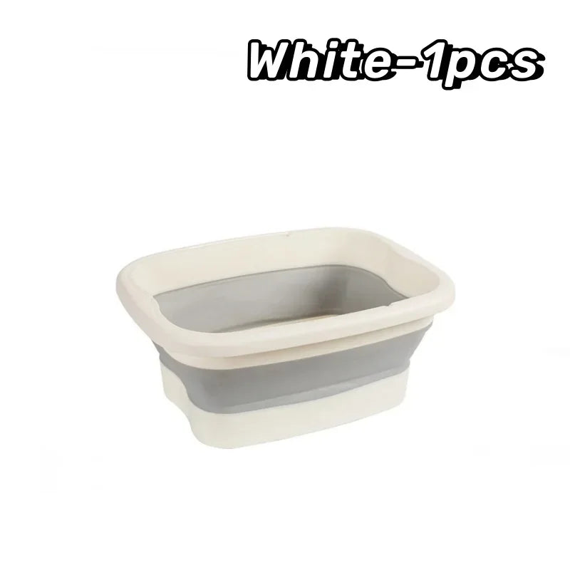 Foldable Foot Bath Tub Foot Bath Tub Can Be Foldable for Home Simple Massage Health Foot Bath Tub Portable Foot Bath Tub