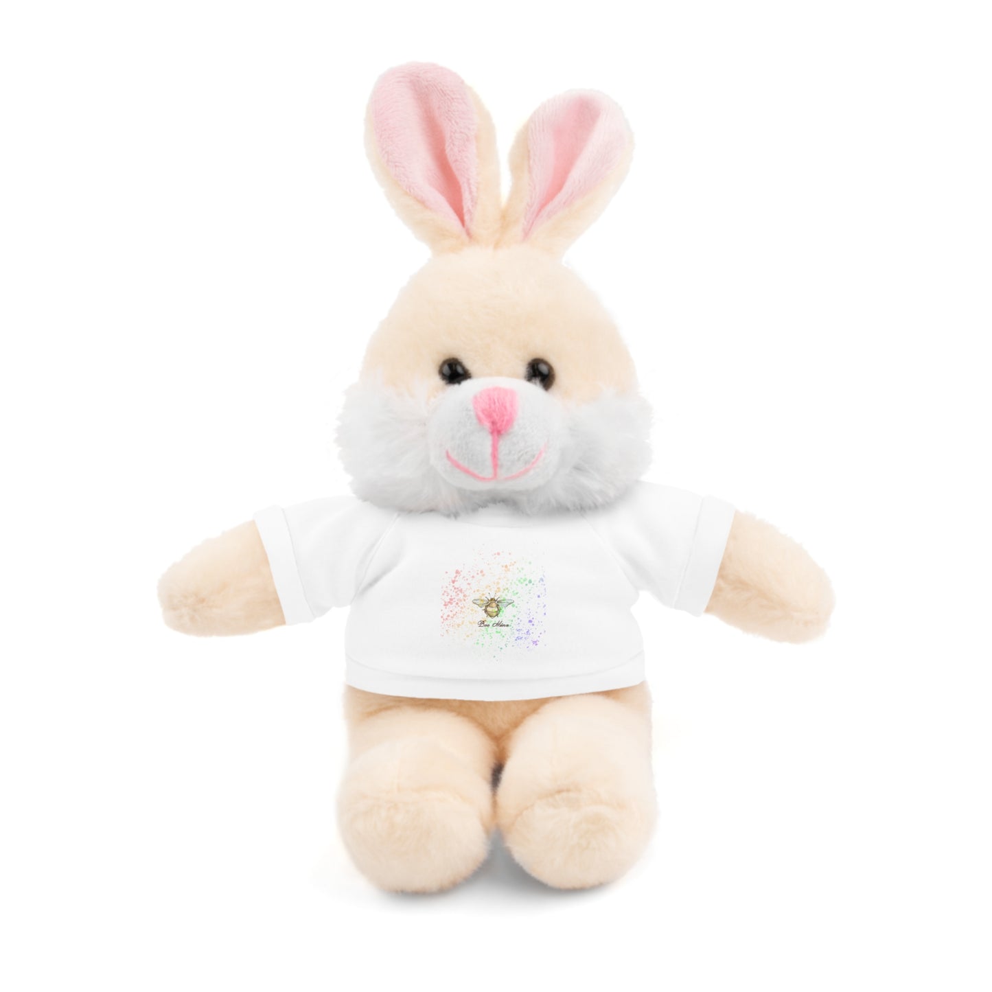 Bee Mine Stuffed Animals with Tee