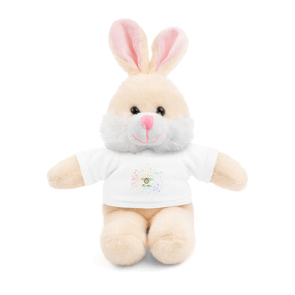 Bee Mine Stuffed Animals with Tee