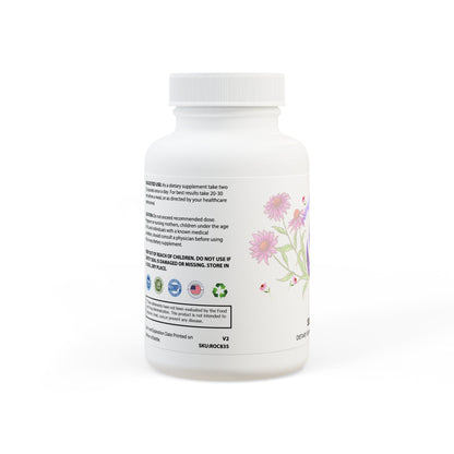 Sea Moss Supplement (60 Capsules)