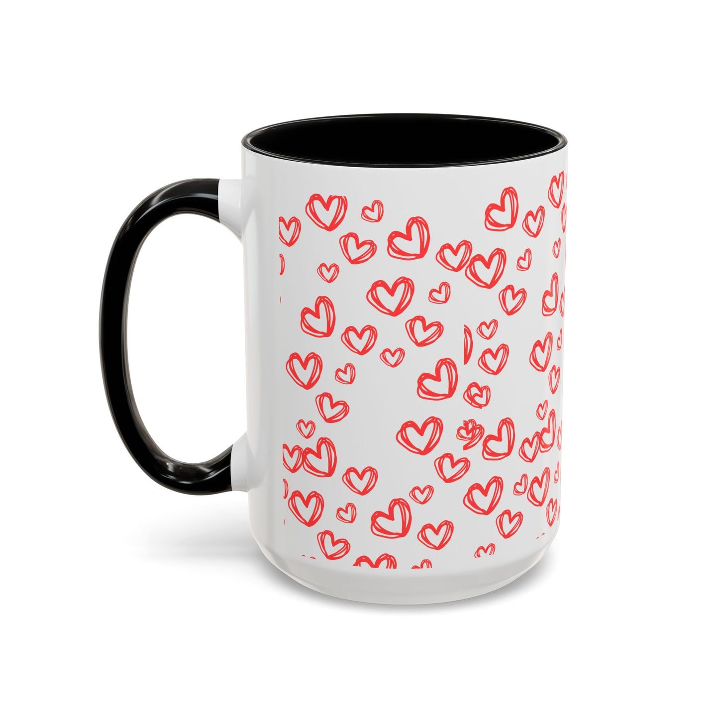 Love Always — 11/15oz Classic Accent Mug