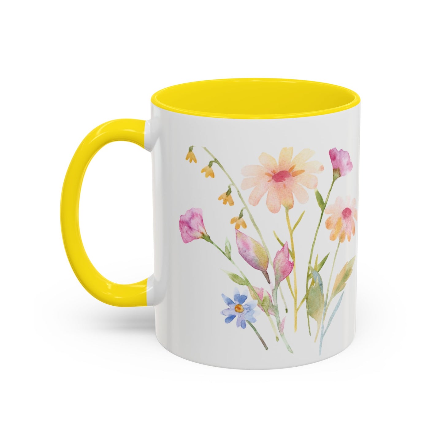 Believe in the Magic of Spring  Mug- 11oz & 15oz