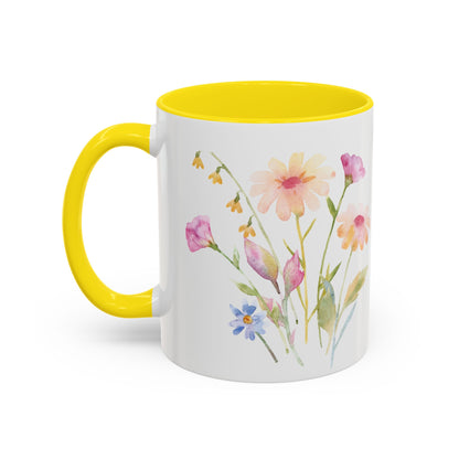 Believe in the Magic of Spring  Mug- 11oz & 15oz