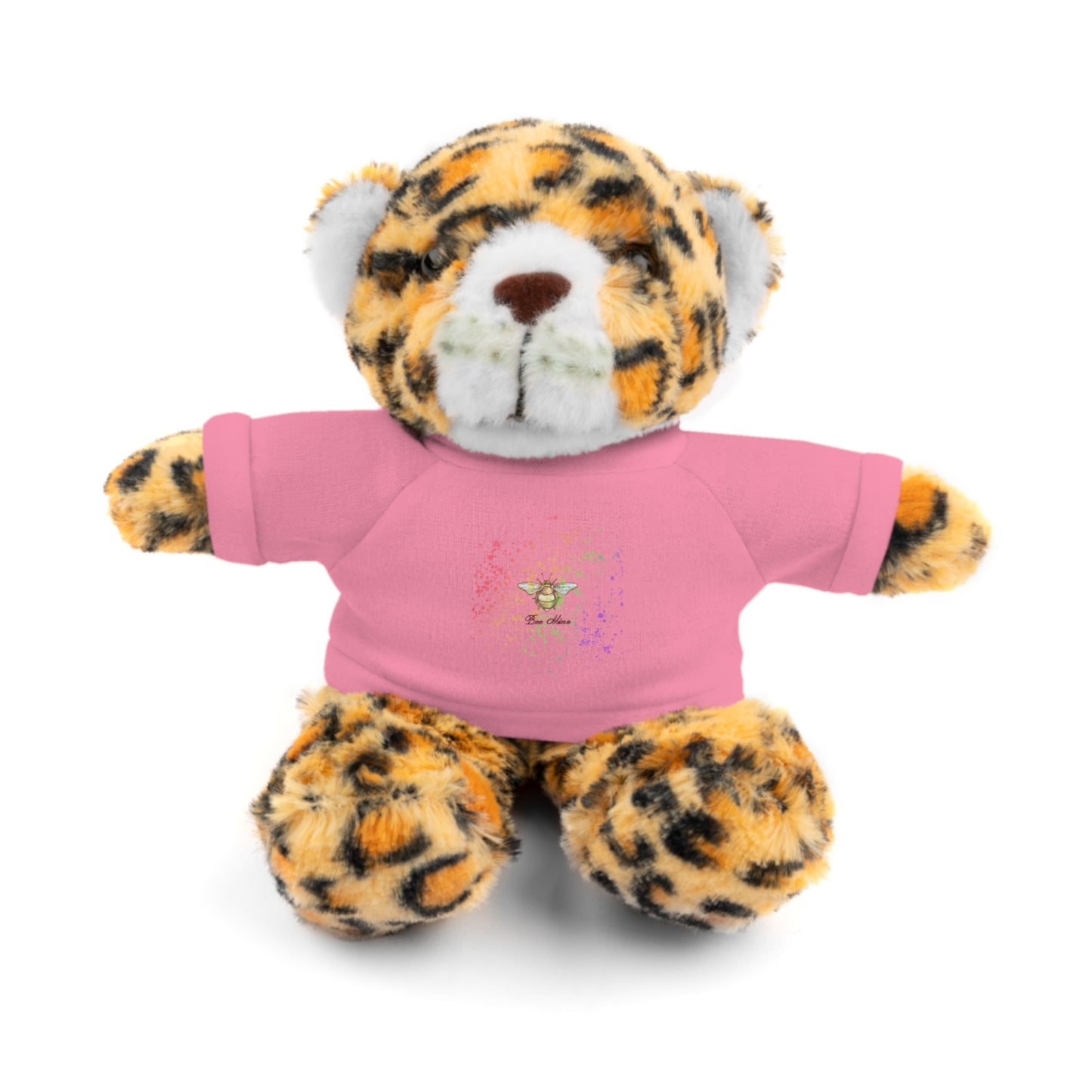 Bee Mine Stuffed Animals with Tee