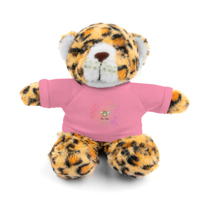 Bee Mine Stuffed Animals with Tee