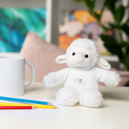 Bee Mine Stuffed Animals with Tee