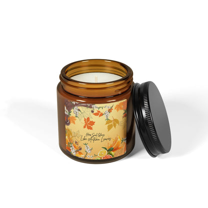 Whispering Maple Inspired Candle