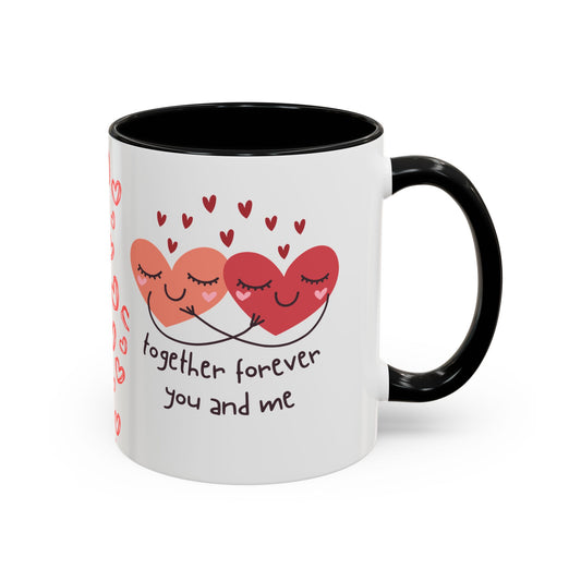 Love Always — 11/15oz Classic Accent Mug