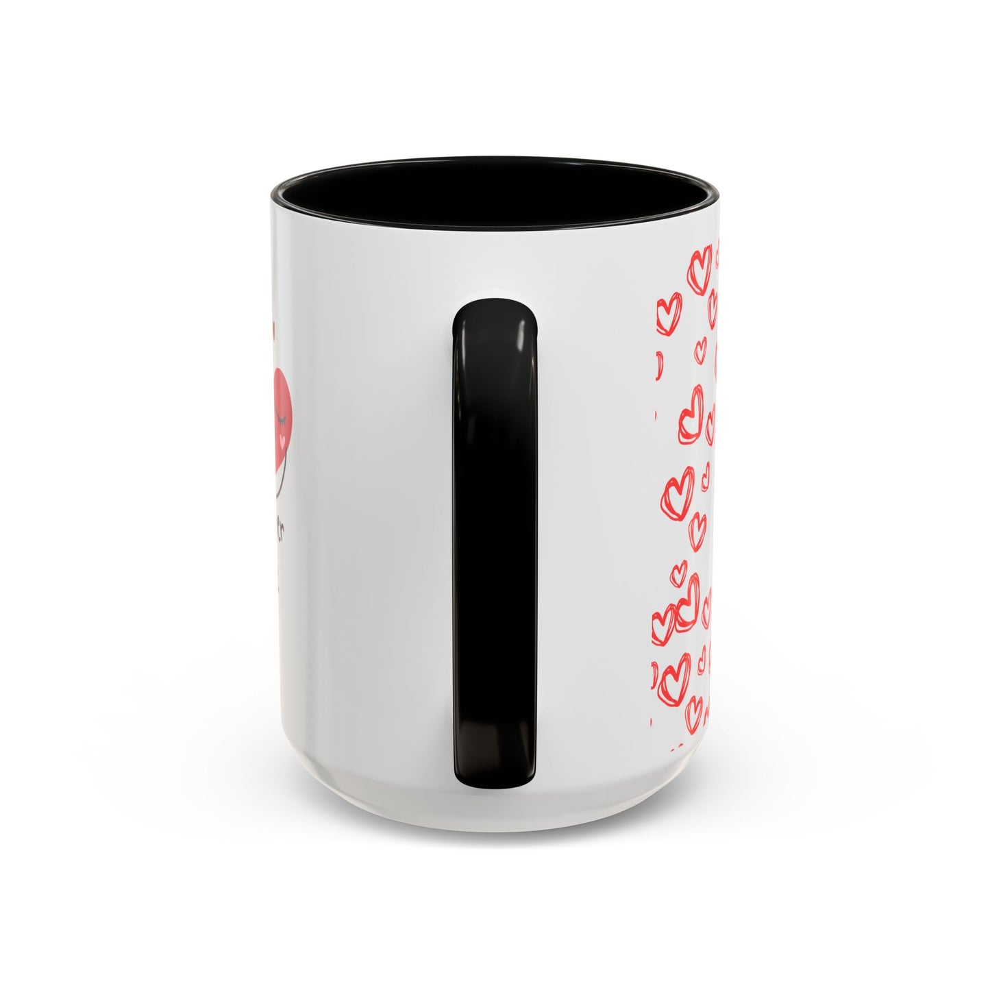 Love Always — 11/15oz Classic Accent Mug