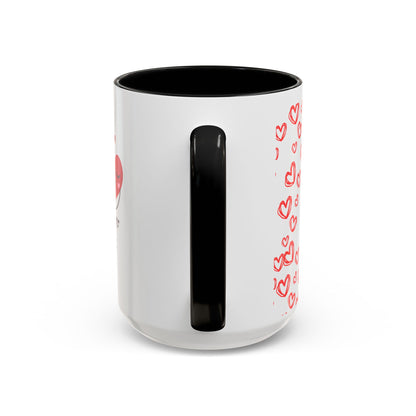 Love Always — 11/15oz Classic Accent Mug
