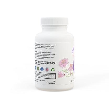 Super Sea Moss Supplement (60 Capsules)