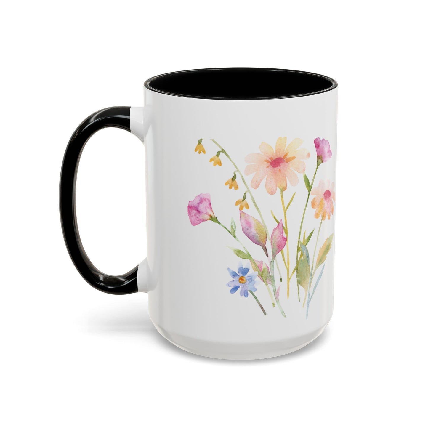 Believe in the Magic of Spring  Mug- 11oz & 15oz
