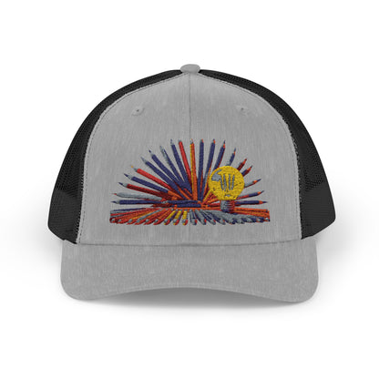 Back to School Trendy Cap