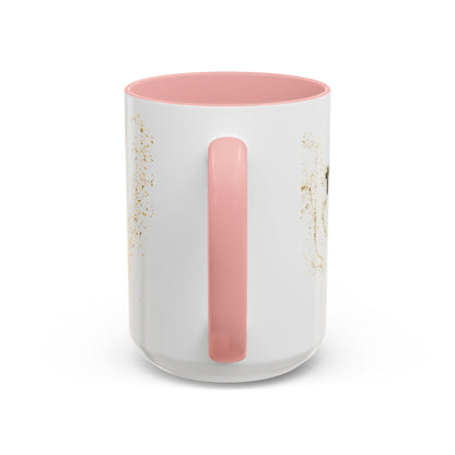 Thanks Dad Accent Coffee Mug — 'Thanks Dad' Father's Day Gift