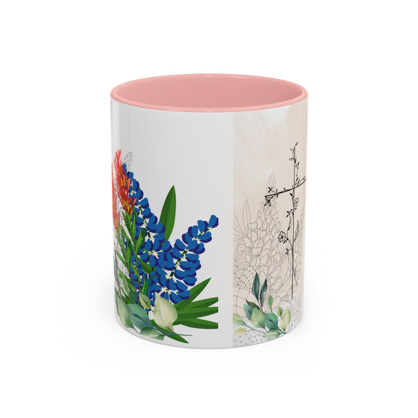 Love Happens Coffee Mug - 11oz & 15oz, Perfect Gift for Home & Special Occasions