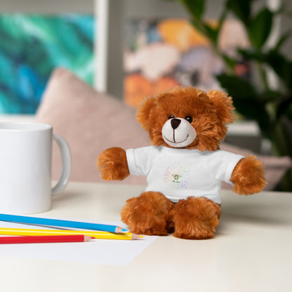 Bee Mine Stuffed Animals with Tee