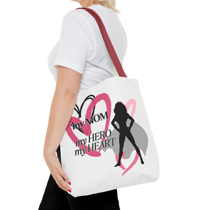 My Mom Tote Bag - Heartfelt Design for Mother's Day and Everyday Use