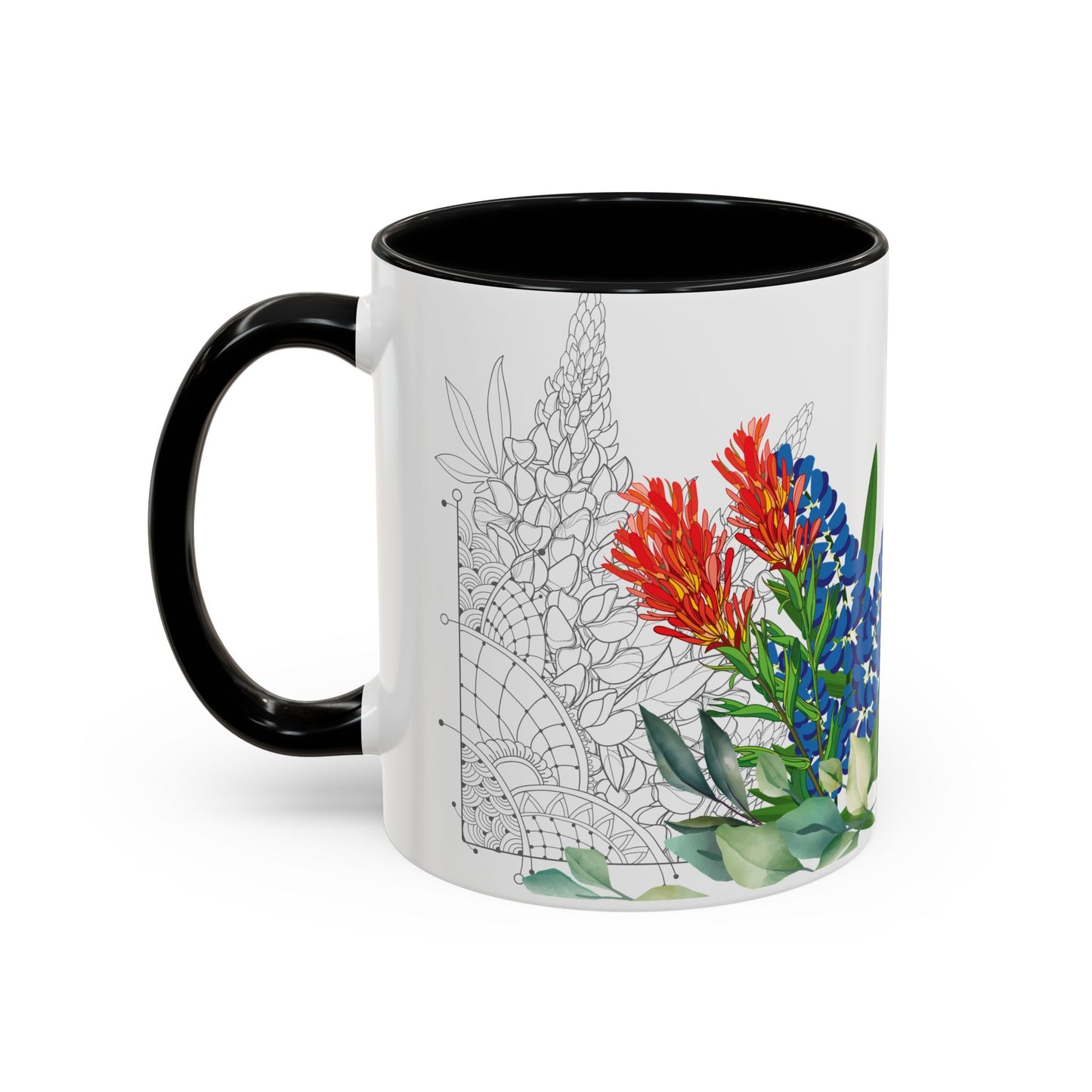 Love Happens Coffee Mug - 11oz & 15oz, Perfect Gift for Home & Special Occasions