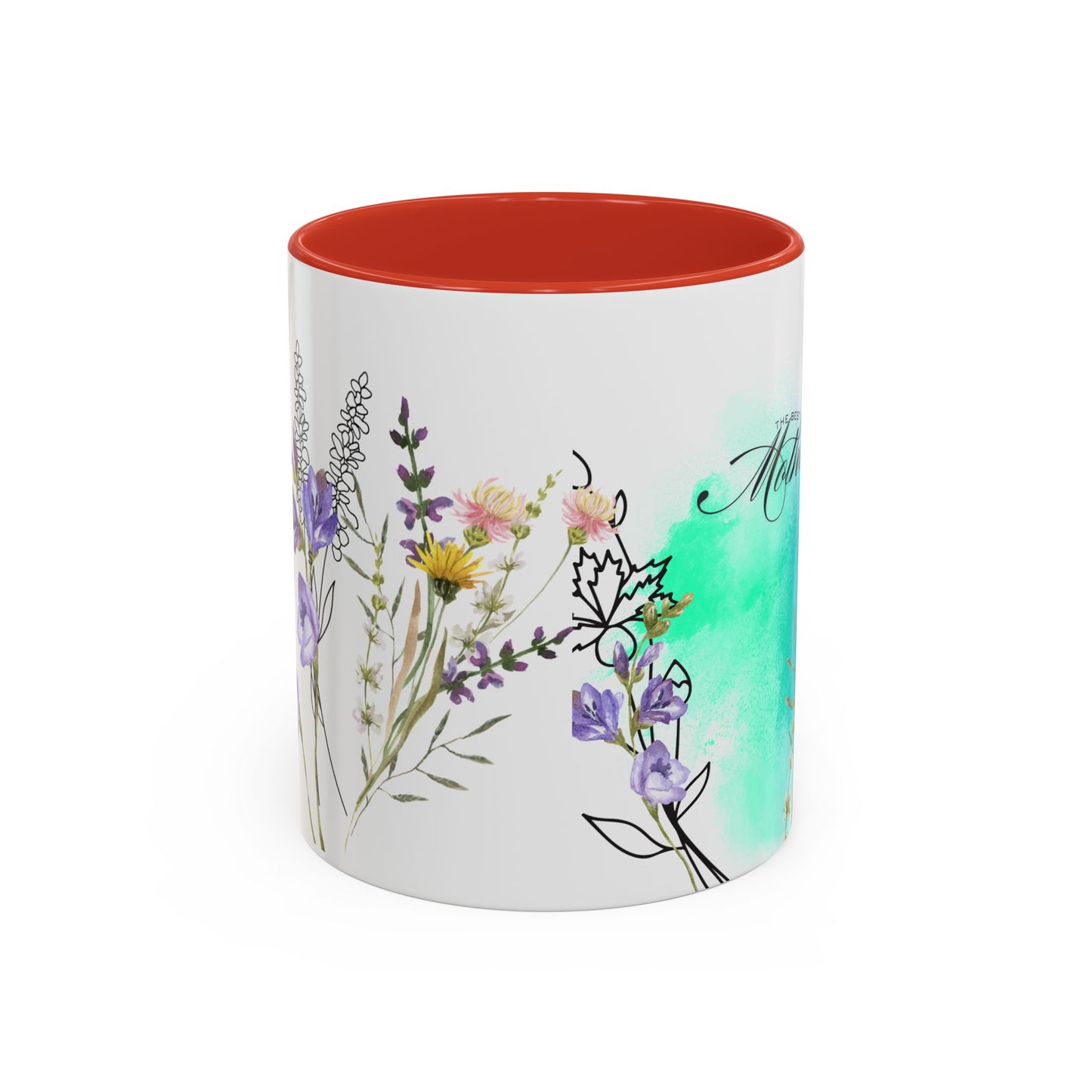Accent Coffee Mug (11, 15oz)