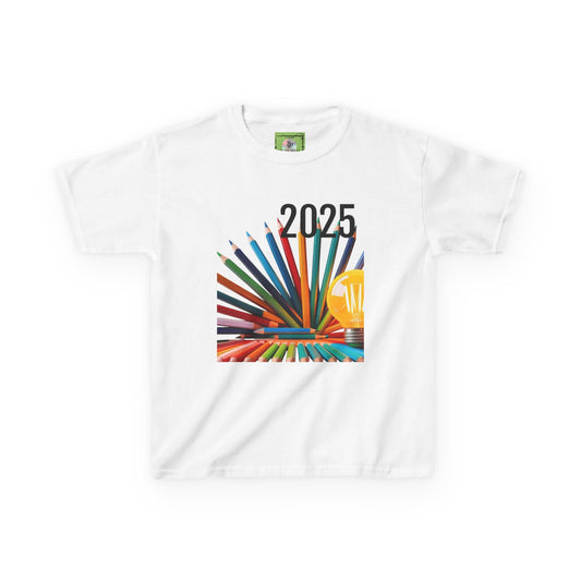 Kids Tee - Back to School 2025 Design