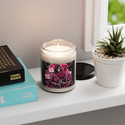 Lone Wolf Scented Soy Candle, 9oz