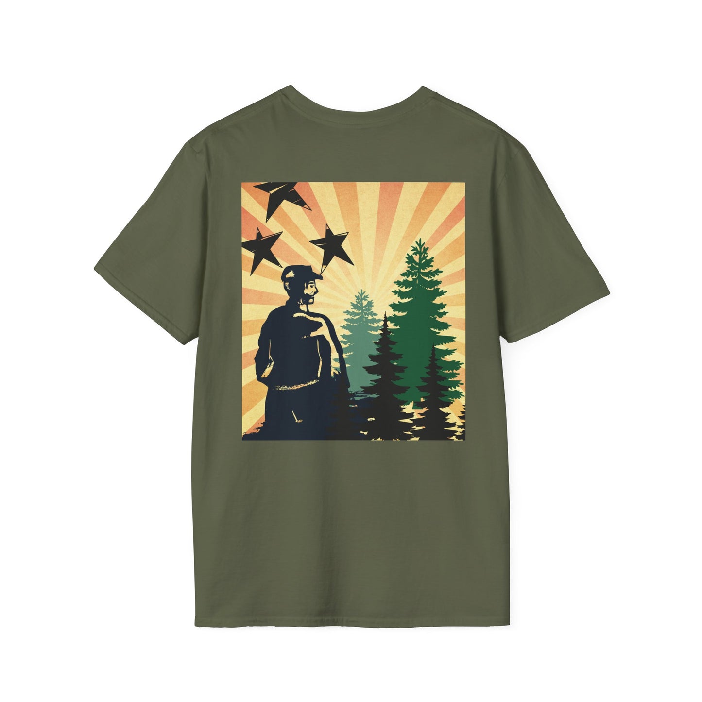 Father’s Day Vintage Pickup T-Shirt – 2026 Retro Truck Design