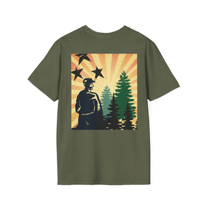 Father’s Day Vintage Pickup T-Shirt – 2026 Retro Truck Design