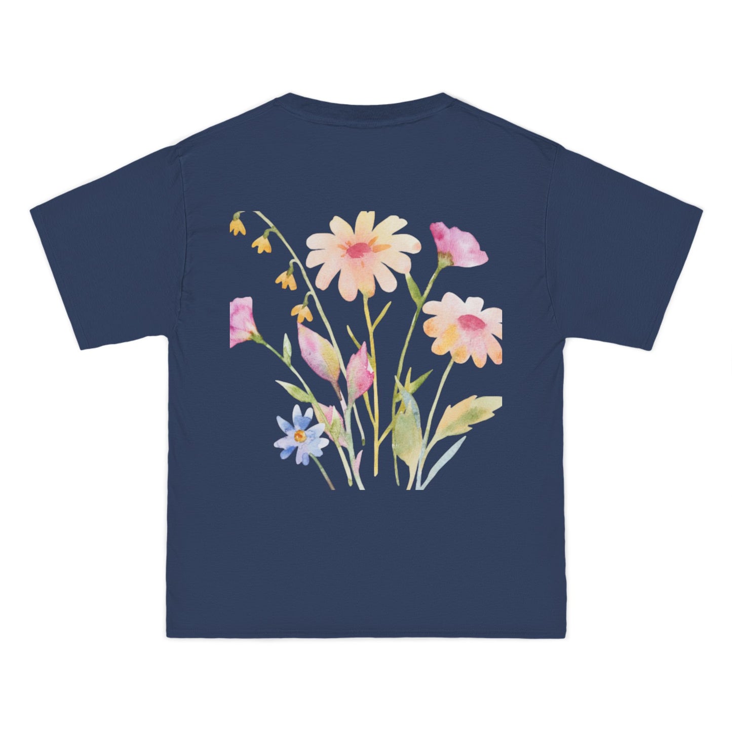 You Are My Valentine Short-Sleeve T-Shirt — Classic Plain Crewneck Tee