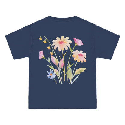 You Are My Valentine Short-Sleeve T-Shirt — Classic Plain Crewneck Tee