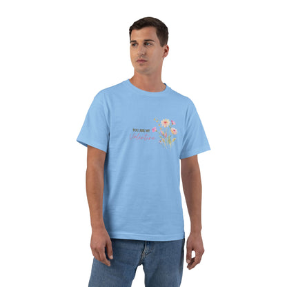 You Are My Valentine Beefy-T®  Short-Sleeve T-Shirt
