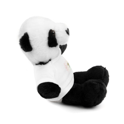 Bee Mine Stuffed Animals with Tee