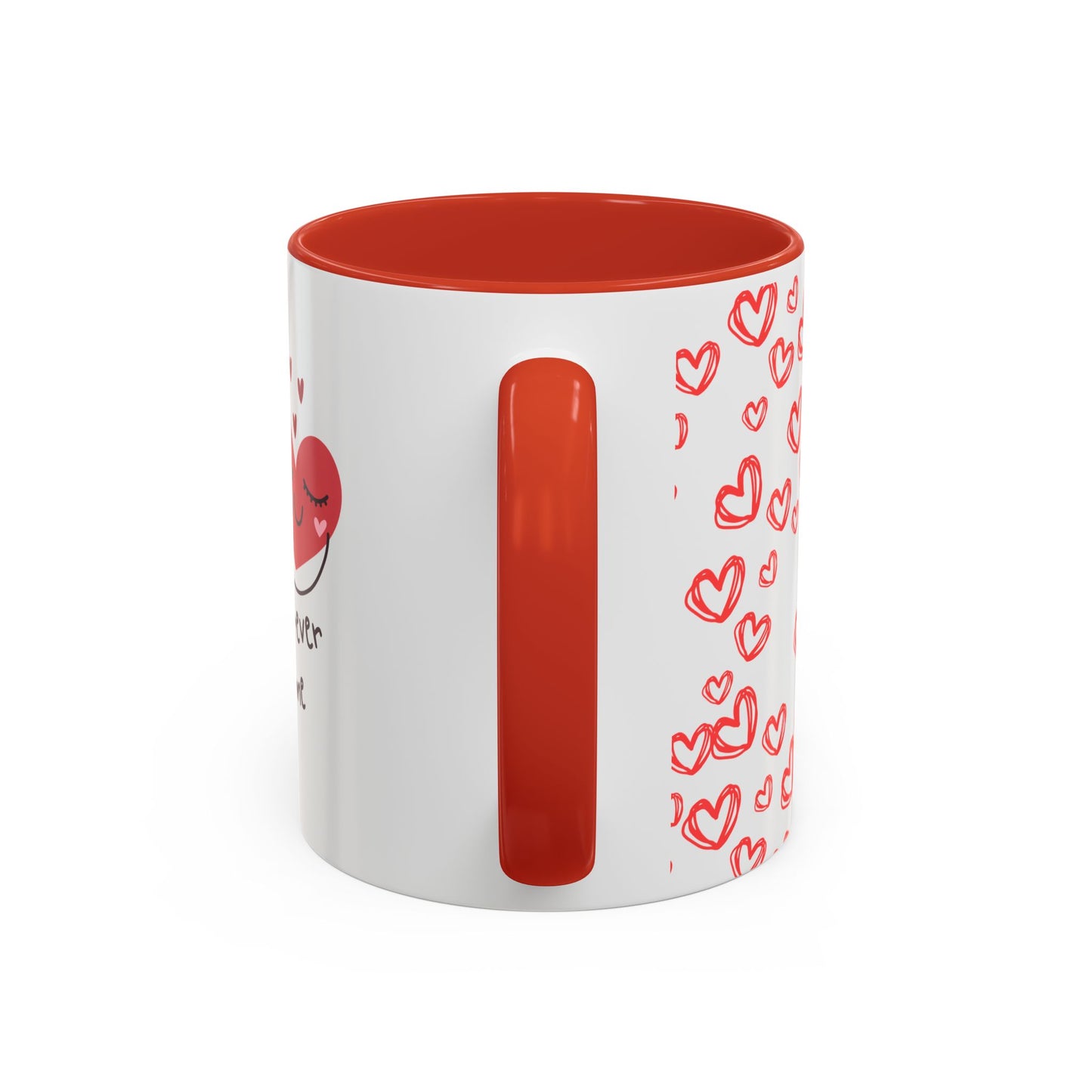 Love Always — 11/15oz Classic Accent Mug