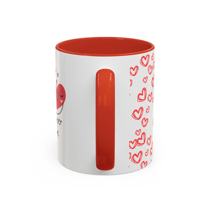 Love Always — 11/15oz Classic Accent Mug