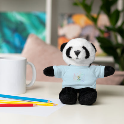 Bee Mine Stuffed Animals with Tee