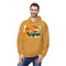 Best Dad Retro Desert Jeep Hoodie – "Be Bold" Vintage Off-Road Graphic