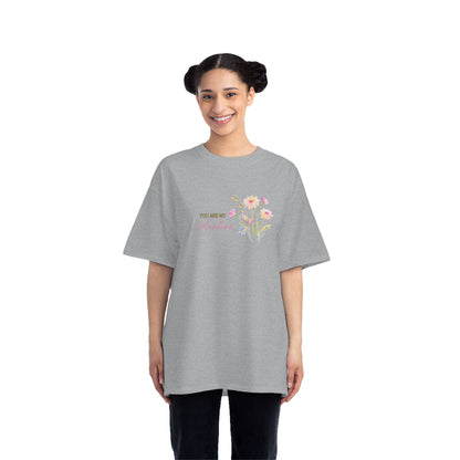 You Are My Valentine Short-Sleeve T-Shirt — Classic Plain Crewneck Tee