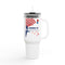 Memorial Day Travel Mug - 40oz, Memorial Day Gift, Summer BBQ, USA Pride, Outdoor Adventure, Appreciation Mug