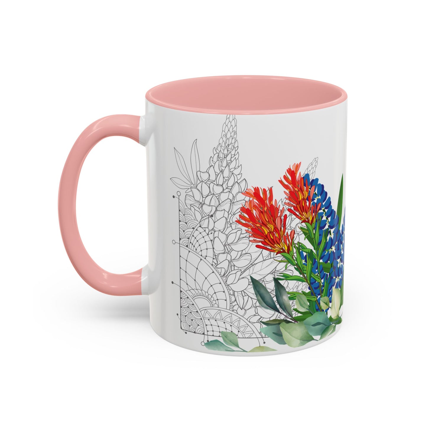 Love Happens Coffee Mug - 11oz & 15oz, Perfect Gift for Home & Special Occasions