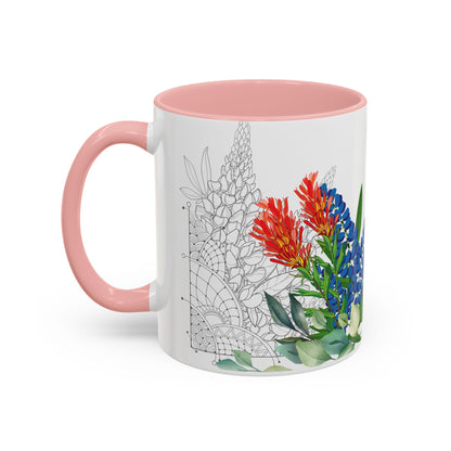 Love Happens Coffee Mug - 11oz & 15oz, Perfect Gift for Home & Special Occasions