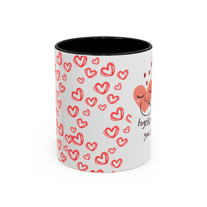 Love Always — 11/15oz Classic Accent Mug