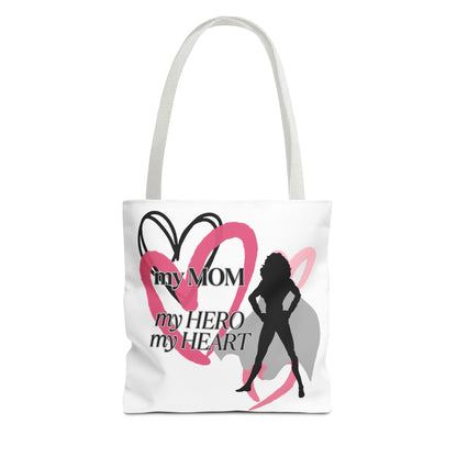 My Mom Tote Bag - Heartfelt Design for Mother's Day and Everyday Use
