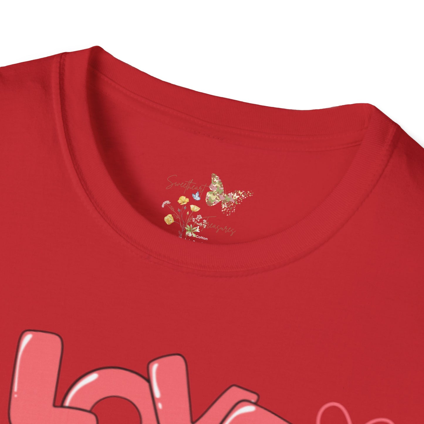 Love Always Soft T-Shirt