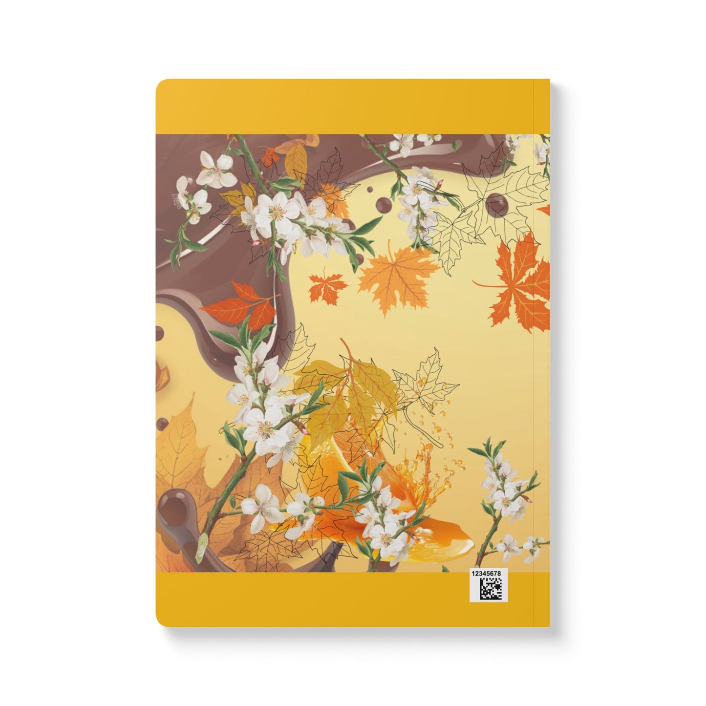 Whispering Maple Journal - Softcover