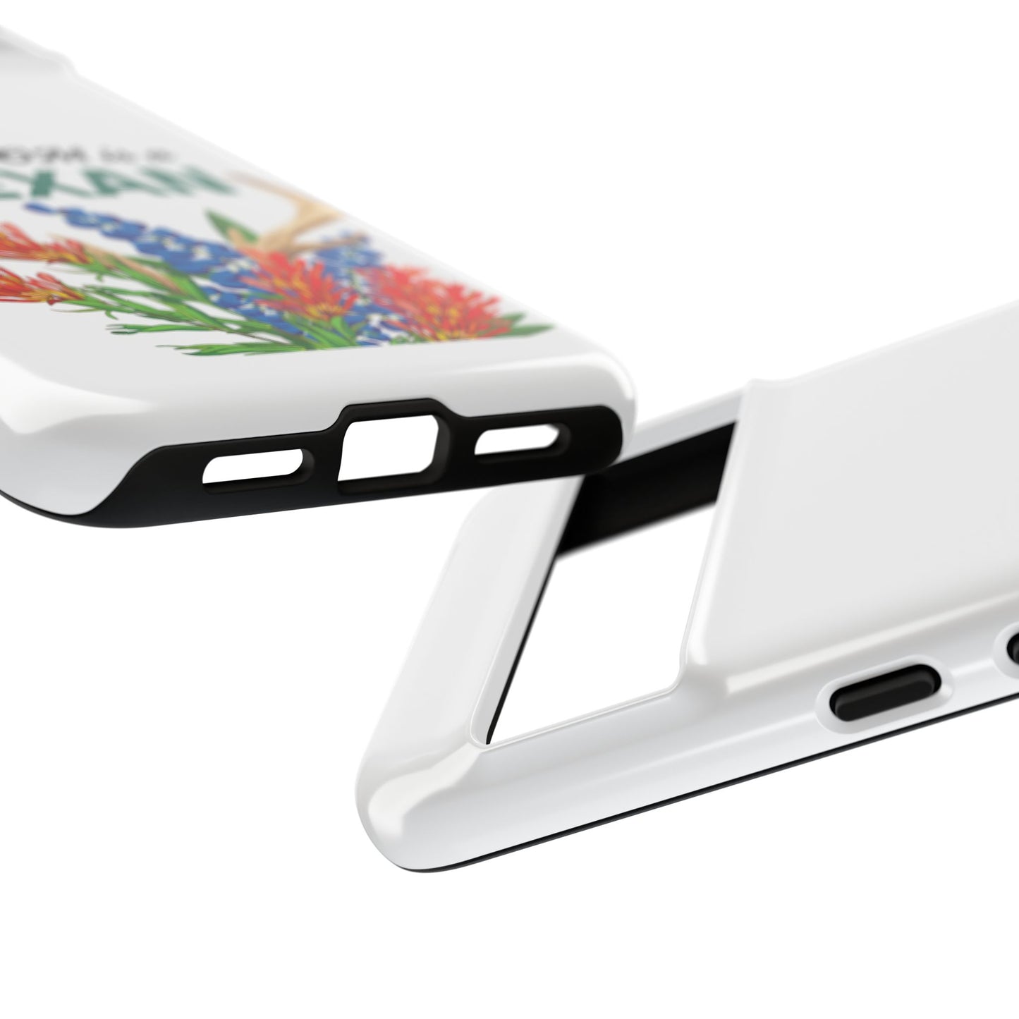 Texas Mom Phone Case - My MOM is a TEXAN Design
