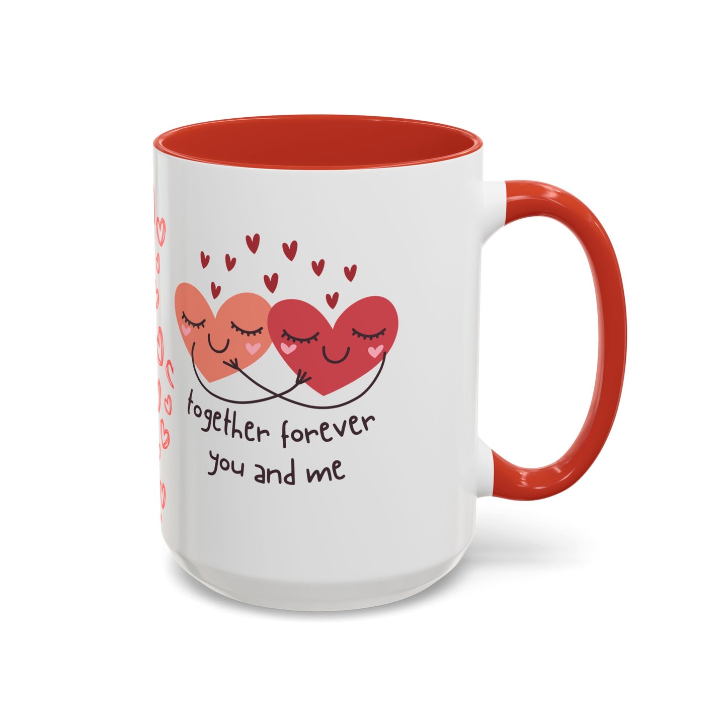 Love Always — 11/15oz Classic Accent Mug