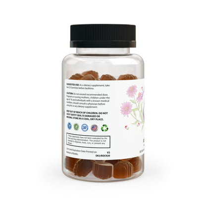 Best Sleep Ever Gummies (60 Gummies)