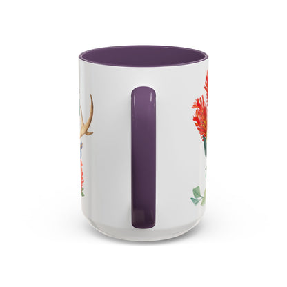 Texas MOM Coffee Mug - 11oz & 15oz Accent Cups