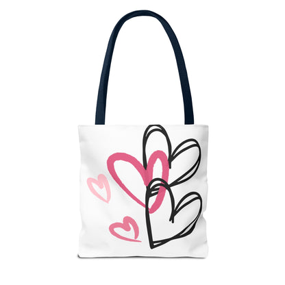 My Mom Tote Bag - Heartfelt Design for Mother's Day and Everyday Use